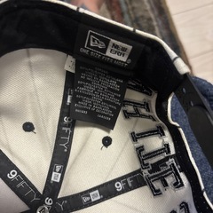 newera  ホワイトソックス　の画像