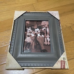 ディズニーフォトフレーム 額縁