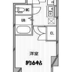 EO✨敷金ゼロ、礼金ゼロ、仲介手数料ゼロ💞人気の杉並エリア☆ペッ...