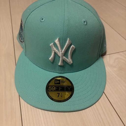 newera NY  ティファニーブルー