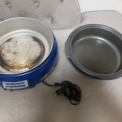 ホットプレートの画像