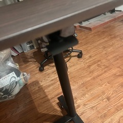 【美品】昇降デスクの画像