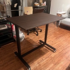 【美品】昇降デスク