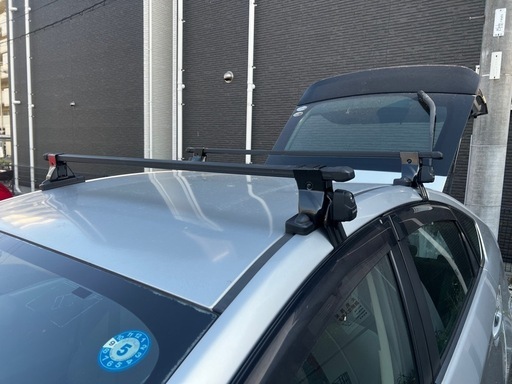 inno キャリア　30プリウス  キャリー