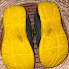 keen 18.0cm メッシュスニーカー　サンダルの画像