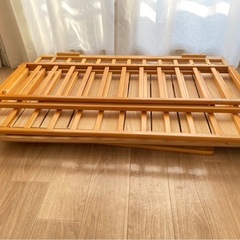 【受け渡し者確定】ベビーベッドの画像