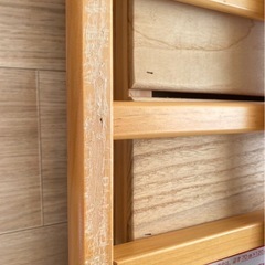 【受け渡し者確定】ベビーベッドの画像