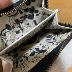 サマンサタバサミッキー財布の画像