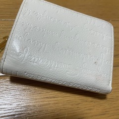 サマンサタバサミッキー財布の画像