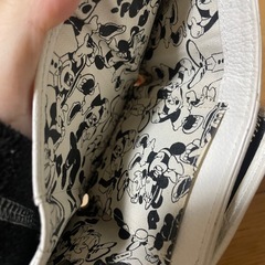 サマンサタバサミッキー財布の画像