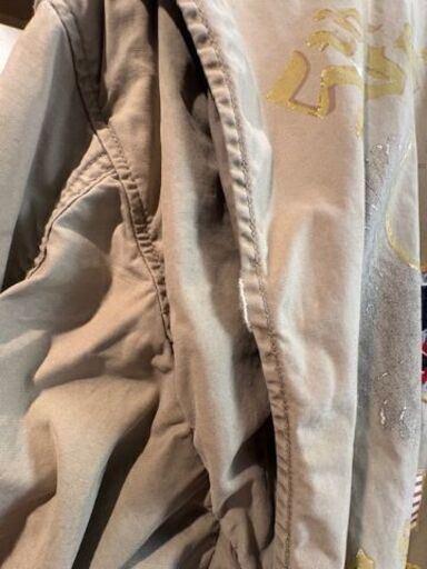 ラルフローレンのアーミージャケット - サイズU.S. XL (サイズLのよう