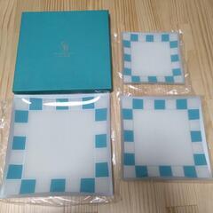 GINZA DIAMOND SHIRAISHI ALIOS 皿 ALIOS 銀座 ダイヤモンドシライシ お皿セット セットリング