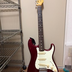 Fender Japanエレキギター