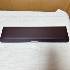 ワンタッチそろばん　23桁　ケース付きの画像