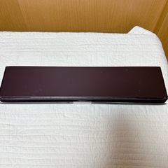 ワンタッチそろばん　23桁　ケース付きの画像