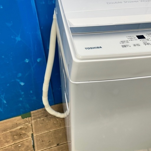 127 洗濯機　美品　2024年製　小型　1〜4人暮らし　同棲　一人暮らし　最新