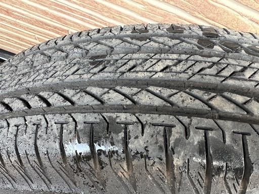 【タイヤのみ】ブリヂストン DUELER H/T 175/80R16 2023年製