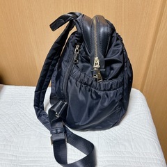 アンビリオン黒リュックの画像