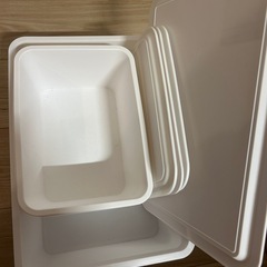 収納　ハコ