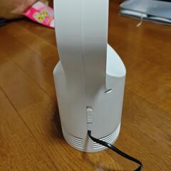 取引中　ファンヒーター　ほぼ新品の画像