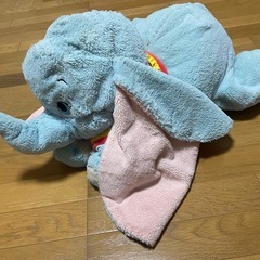 ダンボぬいぐるみの画像