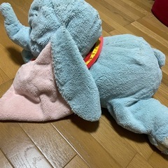 ダンボぬいぐるみの画像