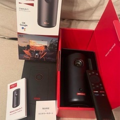 Anker Nebula (ネビュラ) Capsule 3プロジ...