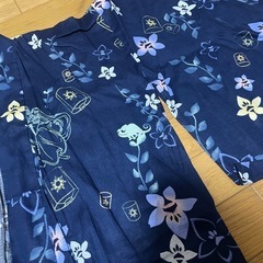 ラプンツェル浴衣のみの画像