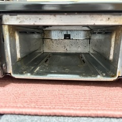 2022年製　パロマ ガスコンロ IC-S37-2R 都市ガス用の画像