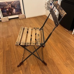 アンティーク　椅子