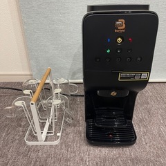 バリスタ　デュオ 
