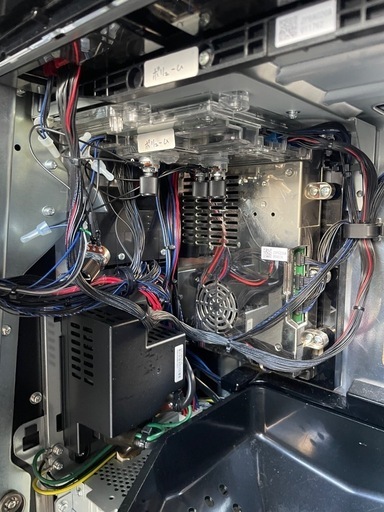 【商談中】パチスロ中古実機 バジリスク～甲賀忍法帖～絆2 メダル不要機付