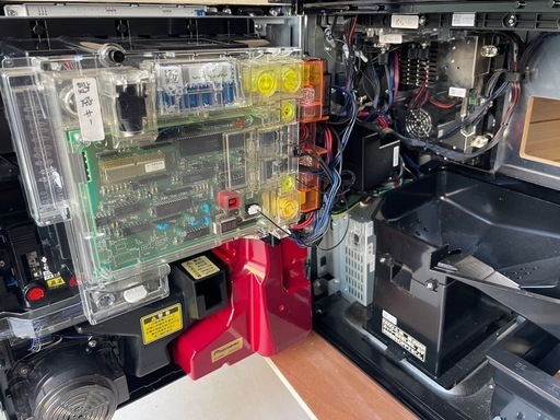 【商談中】パチスロ中古実機 バジリスク～甲賀忍法帖～絆2 メダル不要機付
