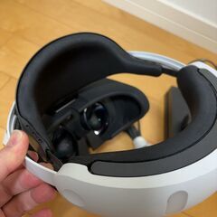 プレイステーション VR (動作確認済) ソフト、カメラ付きの画像
