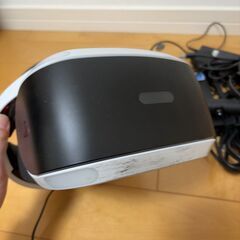 プレイステーション VR (動作確認済) ソフト、カメラ付きの画像