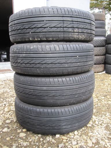 夏タイヤ 215/60R17C 109/107R グッドイヤー NASCAR EAGLE#1 夏タイヤ 215/60R17C 109/107R グッドイヤー NASCAR EAGLE#1