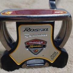 最終値下げ！TaylorMade　Rossa Monza Spi...