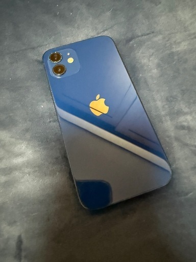 iPhone12 256GB 本体