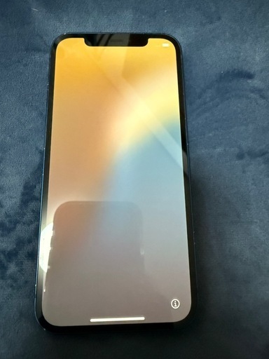 iPhone12 256GB 本体