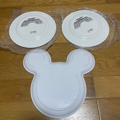 ディズニー食器の画像