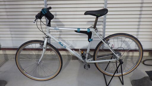 【再値下げしました】アラヤ マディフォックス 470mmサイズ 1990年製 OLDMTB ARAYA MuddyFox（