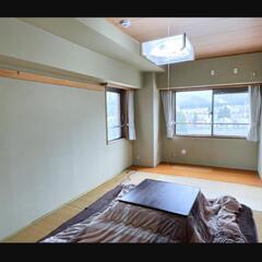 ２／岩原　2DK賃貸　越後湯沢　ﾘｿﾞｰﾄﾏﾝｼｮﾝ　温泉大浴場　ｻｳﾅ　水風呂　湯沢　岩原　石打　神立　中里　苗場　短期賃貸　長期賃貸　ﾘﾓｰﾄﾜｰｸ　移住　田舎暮らし　ﾌｼﾞﾛｯｸﾌｪｽﾃｨﾊﾞﾙ　FUJI ROCK FESTIVAL　湯沢花火大会　紅葉　山菜採り　ｽｷｰ　ｽﾉｰﾎﾞｰﾄﾞ　ｽﾉｰﾓｰﾋﾞﾙ　SNOW　WINTER - 賃貸（マンション/一戸建て）