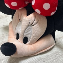 ミニー　ファンキャップの画像