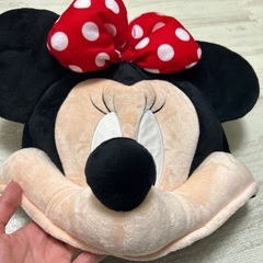 ミニー　ファンキャップの画像