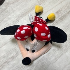 ミニー　ファンキャップ