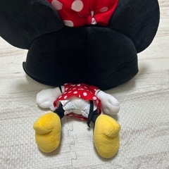 ミニー　ファンキャップの画像