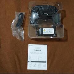新品　ワイヤレス　コントローラ　ホリパッド【Android専用】...