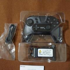 新品　ワイヤレス　コントローラ　ホリパッド【Android専用】ワイヤレスホリパッド for Mobile Gaming【様々なスマホアプリゲームに対応】の画像