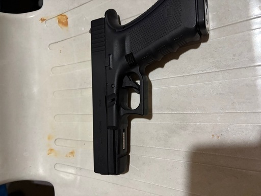 ガスガン 東京マルイ グロック17 Gen.4