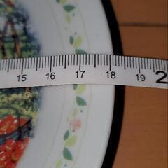 ラスカル中皿1枚の画像